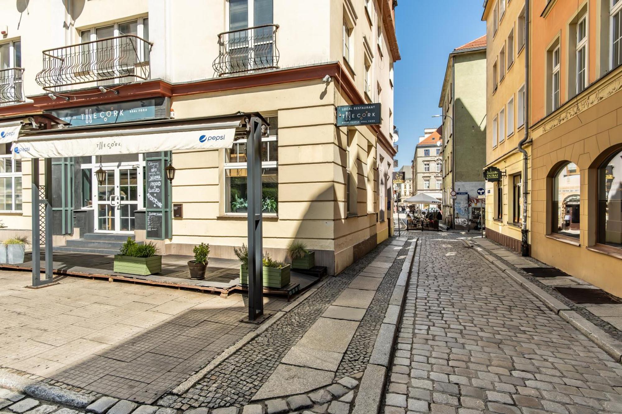 Old Town Rynek Citystay Ul Wiezienna * Wroclaw