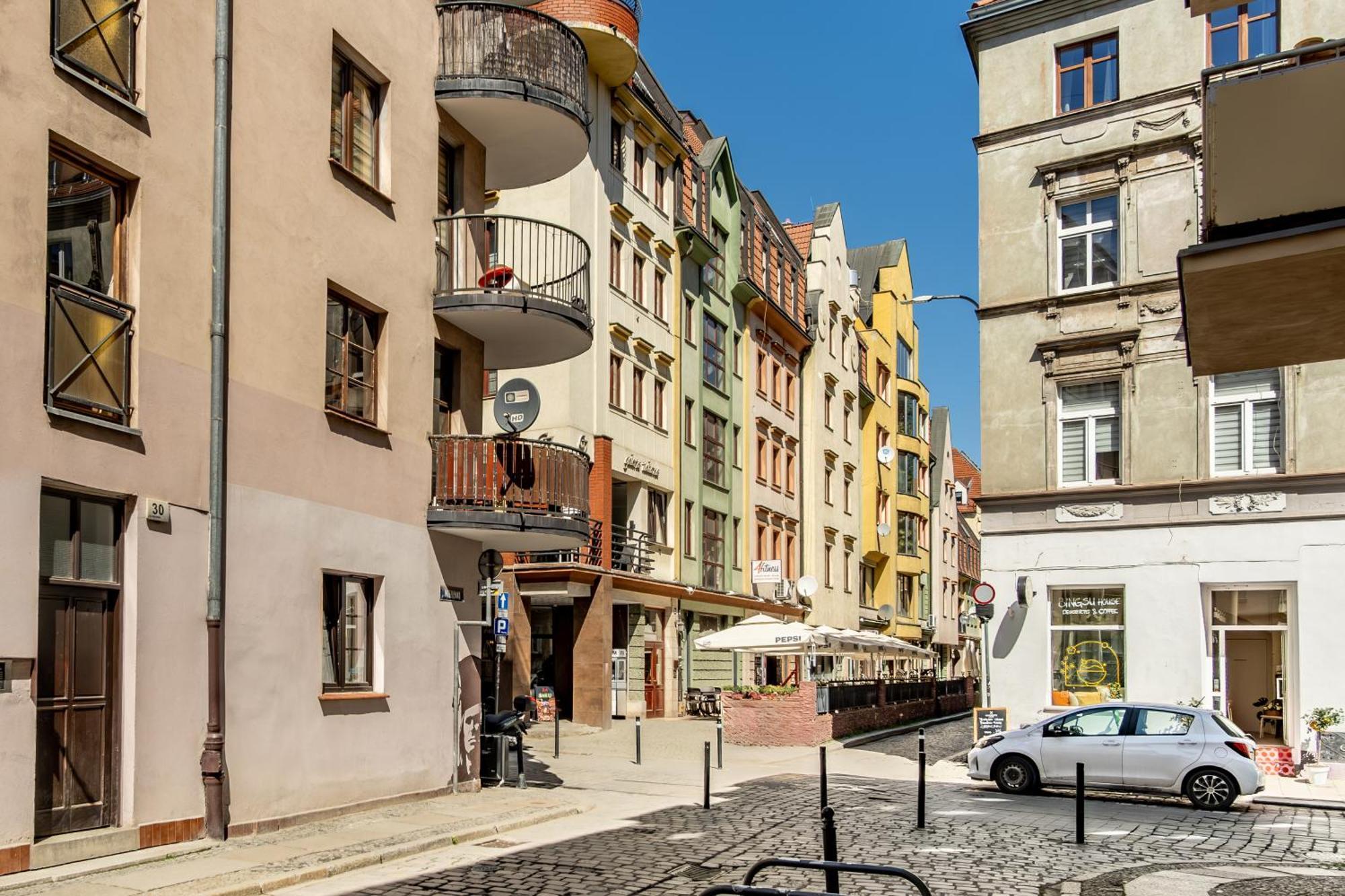 Apartment Old Town Rynek Citystay Ul Wiezienna